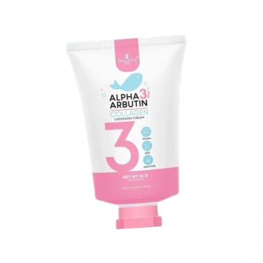 Kem Dưỡng Alpha Arbutin 3+ 50g - Làm sáng, mịn vùng da dưới cánh tay, chỉ 149k 2 Kem Dưỡng Alpha Arbutin 3+ 50g - Làm sáng, mịn vùng da dưới cánh tay, chỉ 149k 2
