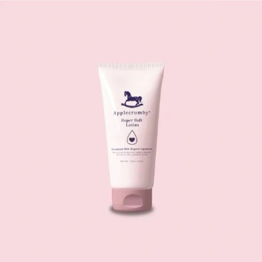 Kem dưỡng ẩm Applecrumby Super Soft Lotion 75g cho bé sơ sinh - Da nhạy cảm, dịu nhẹ, chỉ 330.000₫