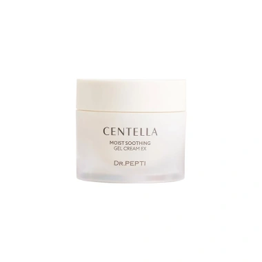 Kem dưỡng ẩm DR.PEPTI Centella Moist Soothing Gel Cream 70ml, chiết xuất rau má, làm dịu da, giá 511.000đ 3