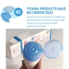 Kem dưỡng ẩm TITANIA - Sữa gót chân nứt 75ml & chân móng tay 100ml, dưỡng da khô thô, 403.731₫ 9
