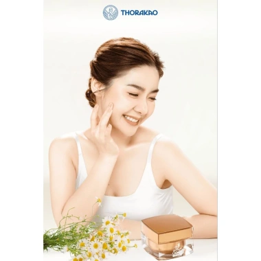 Kem dưỡng da ốc sên Thorakao ngày đêm – Dưỡng ẩm sâu, làm mờ vết thâm, giảm giá 20% 5 Kem dưỡng da ốc sên Thorakao ngày đêm – Dưỡng ẩm sâu, làm mờ vết thâm, giảm giá 20% 5