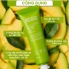 Kem dưỡng da tay Bơ Trà 30g Cấp ẩm, làm dịu, dưỡng sáng mịn Organic Cỏ Cây Hoa 3
