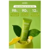 Kem dưỡng da tay Bơ Trà 30g Cấp ẩm, làm dịu, dưỡng sáng mịn Organic Cỏ Cây Hoa 4