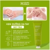 Kem dưỡng da tay Bơ Trà 30g Cấp ẩm, làm dịu, dưỡng sáng mịn Organic Cỏ Cây Hoa 5