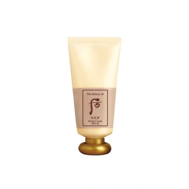 Kem dưỡng da tay The History of Whoo Gongjinhyang - Dưỡng ẩm, làm mềm, sang trọng, giảm giá, giá 630k VND 3 Kem dưỡng da tay The History of Whoo Gongjinhyang - Dưỡng ẩm, làm mềm, sang trọng, giảm giá, giá 630k VND 3
