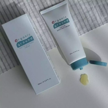 Kem Dưỡng Dịu Da Chiết Xuất Xương Rồng 150ml - Dưỡng ẩm, Làm Mịn, Giá 485.000₫