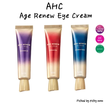 Kem Dưỡng Mắt DAISO AHC Age Renew 30ml - Ngăn nếp nhăn, săn chắc, hydrat hoá, chống lão hoá - Giá 194.571 VND