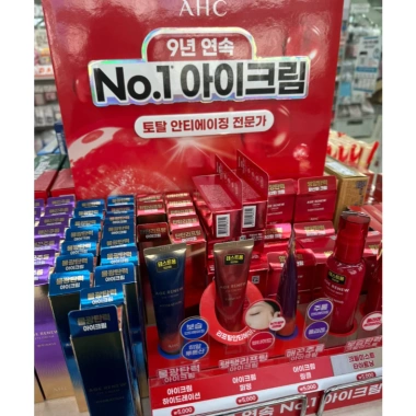 Kem Dưỡng Mắt DAISO AHC Age Renew 30ml - Ngăn nếp nhăn, săn chắc, hydrat hoá, chống lão hoá - Giá 194.571 VND
