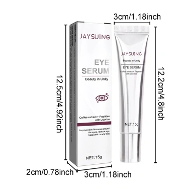 Kem dưỡng mắt Dark Circle chiết xuất cà phê peptide cam thảo dưỡng ẩm giảm thâm mắt 89.452₫ 6