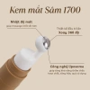 Kem Dưỡng Mắt Sâm 1.700 - Ngừa lão hoá, dưỡng ẩm, mờ nếp nhăn, xóa quầng thâm, da cỏ mềm 10g - 289.000 VND 3
