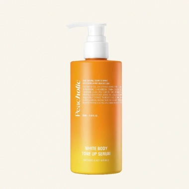 Kem dưỡng Peacholic White Tone Up Serum 250ml - Trắng da, nâng tone, giá 520.000 VND 3