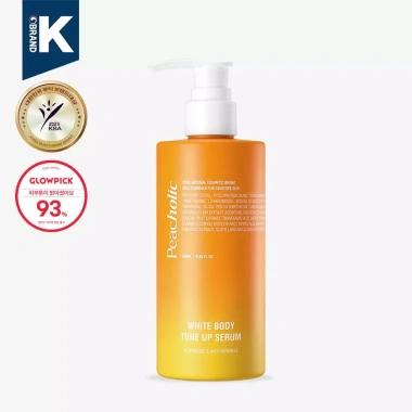 Kem dưỡng Peacholic White Tone Up Serum 250ml - Trắng da, nâng tone, giá 520.000 VND 4