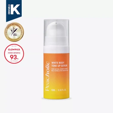 Kem dưỡng Peacholic White Tone Up Serum 250ml - Trắng da, nâng tone, giá 520.000 VND 5