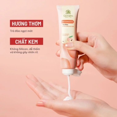 Kem Dưỡng Tay Mềm Mịn Dưỡng Ẩm, Ngăn Ngừa Khô Ráp, Nứt Nẻ - Giá Giảm 145.000₫ (Giá Gốc 185.600₫) 5