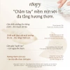 Kem dưỡng tay Roopy hương thực vật 3 tầng: hoa, quả, gỗ - Dưỡng ẩm sâu, lưu hương lâu, quà Tết Valentine 6