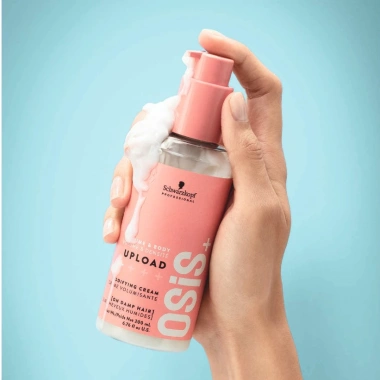 Kem Giữ Nếp Và Phồng Tóc OSiS+ 200ml - Dưỡng sâu, giữ nếp lâu, giá 376k 5