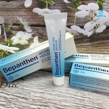 Kem hăm Bepanthen 20g nội địa Đức Air chính hãng - Giá ưu đãi 195.000₫