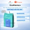Kem Hấp Phục Hồi PPT KreAteme 970g - Khử Kiềm Hấp Nóng Ủ Lạnh Tóc Hư Tổn Giá 225.000