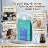 Kem Hấp Phục Hồi PPT KreAteme 970g - Khử Kiềm Hấp Nóng Ủ Lạnh Tóc Hư Tổn Giá 225.000 6