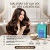 Kem Hấp Phục Hồi PPT KreAteme 970g - Khử Kiềm Hấp Nóng Ủ Lạnh Tóc Hư Tổn Giá 225.000 7
