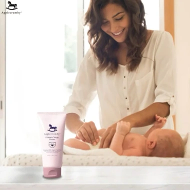 Kem làm dịu & chống hăm tã Applecrumby Ultimate 75ml – Dịu nhẹ cho da bé, 330.000₫