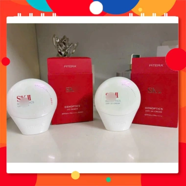 Kem lót chống nắng Genoptics 30g - CC Primer nâng tone, nội địa Nhật, chính hãng, giá ưu đãi 1,300,000₫ 2 Kem lót chống nắng Genoptics 30g - CC Primer nâng tone, nội địa Nhật, chính hãng, giá ưu đãi 1,300,000₫ 2