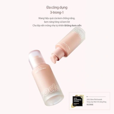 Kem lót nâng tông LG Makeup Glokolor 30ml SPF33 PA++ che khuyết điểm, giữ 24h, chỉ 415.000 VND