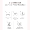 Kem lót nâng tông LG Makeup Glokolor 30ml SPF33 PA++ che khuyết điểm, giữ 24h, chỉ 415.000 VND 4