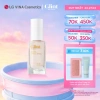 Kem lót ngọc trai Glint 30ml LG Makeup - Dưỡng ẩm, da căng mướt, sáng hồng rạng rỡ, giảm giá 439k