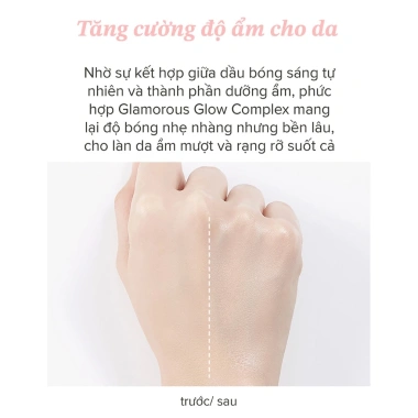 Kem lót ngọc trai Glint 30ml LG Makeup - Dưỡng ẩm, da căng mướt, sáng hồng rạng rỡ, giảm giá 439k 5 Kem lót ngọc trai Glint 30ml LG Makeup - Dưỡng ẩm, da căng mướt, sáng hồng rạng rỡ, giảm giá 439k 5