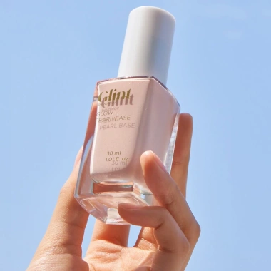 Kem lót ngọc trai Glint 30ml LG Makeup - Dưỡng ẩm, da căng mướt, sáng hồng rạng rỡ, giảm giá 439k