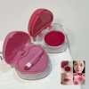 Kem má hồng đào mờ Mousse 2 trong 1 - Che môi lâu trôi, màu tự nhiên 65.780₫ 3