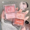 Kem má hồng EBINLANDS Rouge 2 màu tự nhiên dưỡng ẩm chống thấm nước lâu trôi độ bóng cao chỉ 47.300₫
