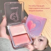 Kem má hồng EBINLANDS Rouge 2 màu tự nhiên dưỡng ẩm chống thấm nước lâu trôi độ bóng cao chỉ 47.300₫ 4
