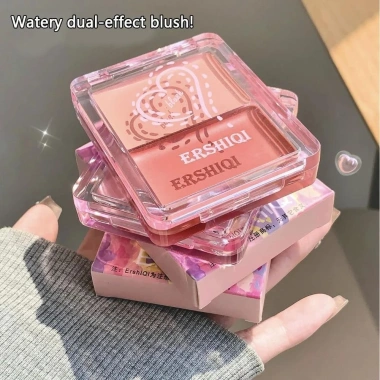 Kem má hồng EBINLANDS Rouge 2 màu tự nhiên dưỡng ẩm chống thấm nước lâu trôi độ bóng cao chỉ 47.300₫