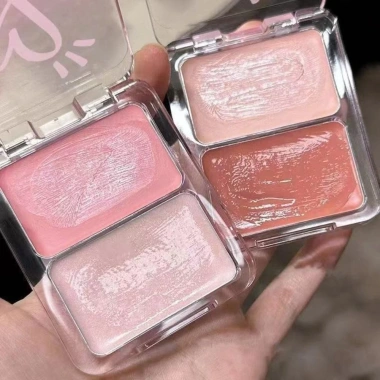 Kem má hồng EBINLANDS Rouge 2 màu tự nhiên dưỡng ẩm chống thấm nước lâu trôi độ bóng cao chỉ 47.300₫ 9 Kem má hồng EBINLANDS Rouge 2 màu tự nhiên dưỡng ẩm chống thấm nước lâu trôi độ bóng cao chỉ 47.300₫ 9