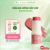 Kem Má Hồng Trang Điểm Hây Hây Mỏng Nhẹ Tự Nhiên Cỏ Mềm 5g Giá ưu đãi 153.000₫