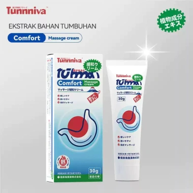 Kem Massage Thảo Dược TUMMIVA 30g - Mua 1 Tặng 1, Giá 230,129₫