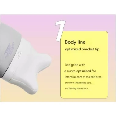 Kem Massage Toàn Thân b.clinicx Gua Sha 150ml Magiê Sulfate và Escin Giảm ấm áp Chăm sóc cơ thể Hàn Quốc 7
