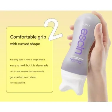 Kem Massage Toàn Thân b.clinicx Gua Sha 150ml Magiê Sulfate và Escin Giảm ấm áp Chăm sóc cơ thể Hàn Quốc 8