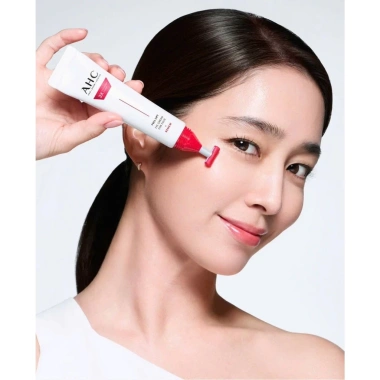 Kem Mắt AHC Đỏ 3X Collagen Fullbox 40ml - Dưỡng ẩm, giảm nếp nhăn, chỉ 276.000₫ 3