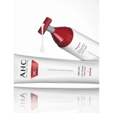 Kem Mắt AHC Đỏ 3X Collagen Fullbox 40ml - Dưỡng ẩm, giảm nếp nhăn, chỉ 276.000₫ 4