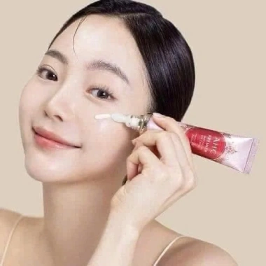 Kem Mắt Giảm Nhăn AHC Premier Ampoule Hồng 40ml - Giá Ưu Đãi 144k, Dưỡng Sâu, Làm Sáng Da Mắt 2