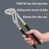 Kềm mỏ quạ đa năng MONQIQI đúc nguyên khối Vặn ống nước chuyên, giảm giá 126.420₫ 4