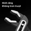 Kềm mỏ quạ đa năng MONQIQI đúc nguyên khối Vặn ống nước chuyên, giảm giá 126.420₫ 6