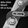 Kềm mỏ quạ đa năng MONQIQI đúc nguyên khối Vặn ống nước chuyên, giảm giá 126.420₫ 7