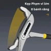 Kềm mỏ quạ đa năng MONQIQI đúc nguyên khối Vặn ống nước chuyên, giảm giá 126.420₫ 8