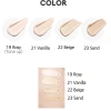 Kem nền đa năng tạo độ che phủ hoàn hảo Missha M Perfect Cover BB Cream RX 50ml 5