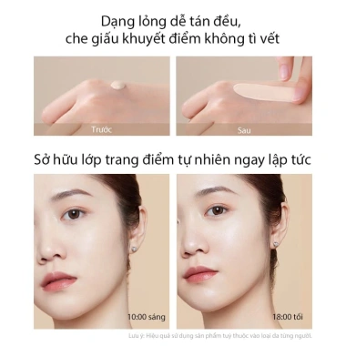 Kem nền đa năng tạo độ che phủ hoàn hảo Missha M Perfect Cover BB Cream RX 50ml 6 Kem nền đa năng tạo độ che phủ hoàn hảo Missha M Perfect Cover BB Cream RX 50ml 6