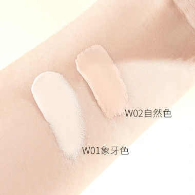 Kem nền dạng lỏng ADMD Light Mist 30ml - Che khuyết điểm, làm sáng da, phù hợp da nhạy cảm